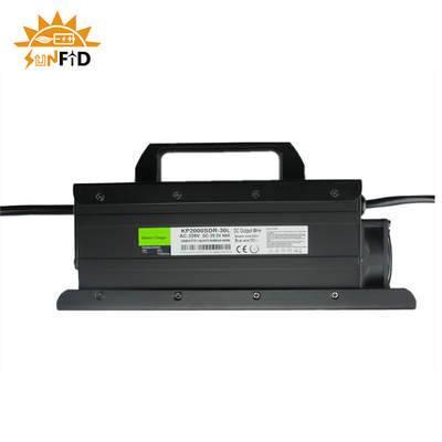 29.4V Charge Lead Acid Battery With Lithium Charger
