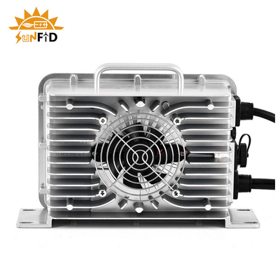 72V 25A 60V 30A Lithium Battery Charger 100Ah 150Ah 200Ah 96V 15A 18A 84V 20A 48V 35A 36V 24V 12V 40A LiFePO4