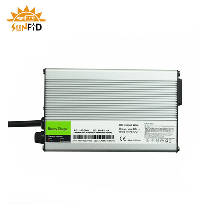 12v Ebike Lithium Battery Charger 24v 36v 48v 52v 60v 72v For Electric Scooter Electric Fork