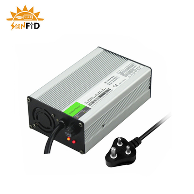 12v Ebike Lithium Battery Charger 24v 36v 48v 52v 60v 72v For Electric Scooter Electric Fork