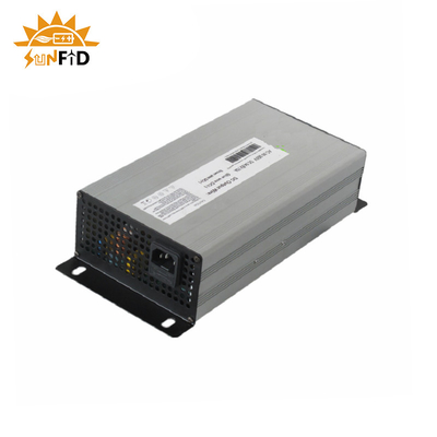 24V Lifepo4 Lithium Battery Charger 12V 36V 48V 60V 72V Li Ion Lead Acid For Golf Cart Hybrid Car