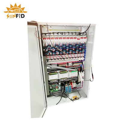 Silk 48V AC / DC Centralized Power Supply 2700K- 6500K Agri Voltaic Farming System