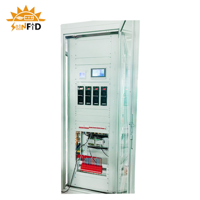 SUNFid 48V AC / DC Centralized Power Supply 2700K- 6500K Agri Voltaic Farming System