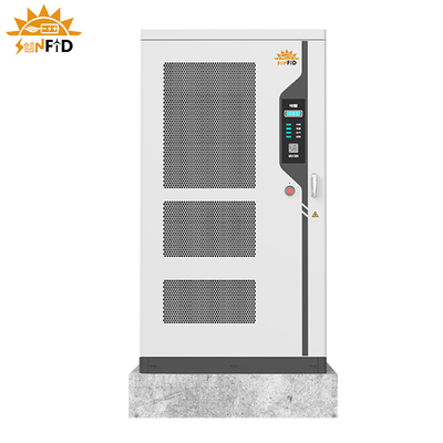 215Kwh Commercial Battery Storage Systems Solar Energy Storage Cabinet ESS