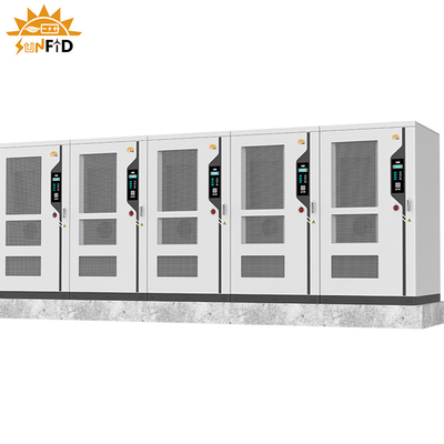 215KWh Modularized Integrated Battery Energy Storage System Solar System BESS Outdoor