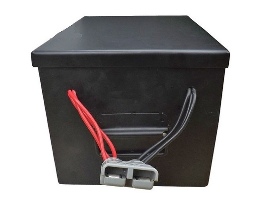 Maintenance Free Solar Generator Lithium Battery Deep Cycle 48V 150Ah