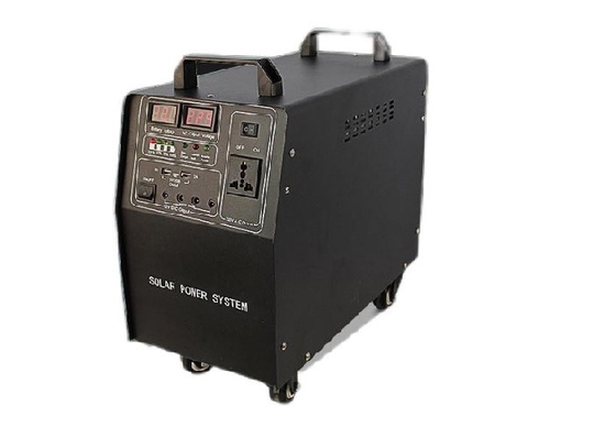 220V 1000W Residential Energy Storage System Portable Solar Power Generator