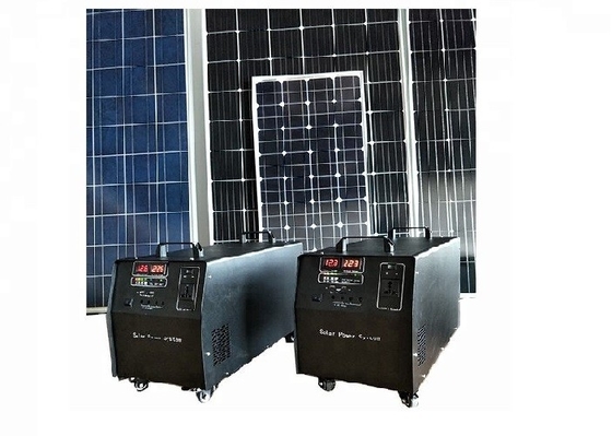 220V 1000W Residential Energy Storage System Portable Solar Power Generator