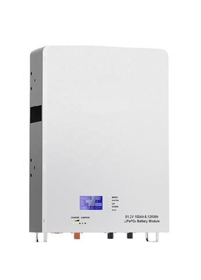 LiFePO4 Powerwall Lithium Battery 48V 100ah 5KWh Wall Mounted