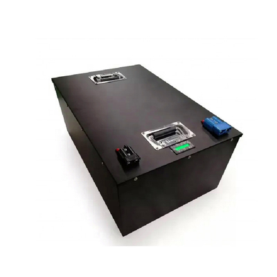 CE 100Ah Campervan Lithium Battery 48V For Solar System Golf Cart