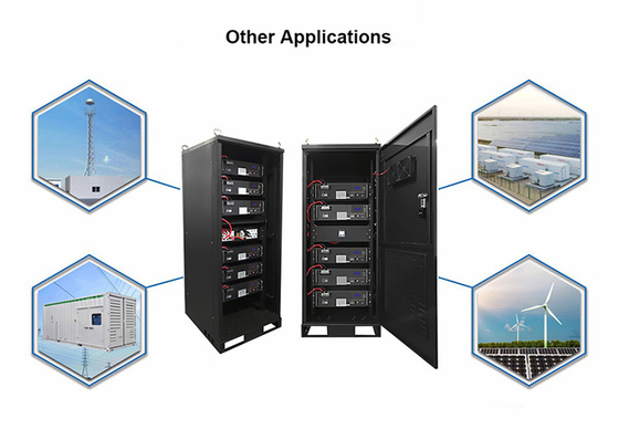 20Ah Telecom Lithium Battery 48V For Solar Energy Storage