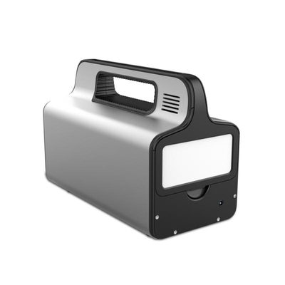 300W 432WH Portable Solar Power Generator 5V 3A 9V