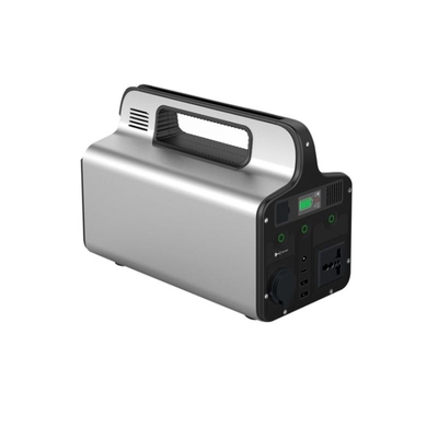300W 432WH Portable Solar Power Generator 5V 3A 9V
