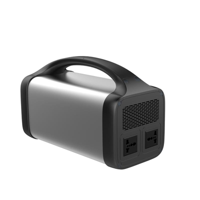 All In One Outdoor Portable Power Station AC 220V 100V 800W 500W 756W Solar Energy For Camping