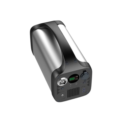 All In One Outdoor Portable Power Station AC 220V 100V 800W 500W 756W Solar Energy For Camping
