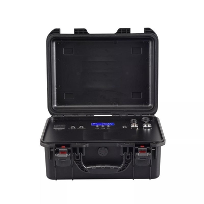 1000W 1000WH Outdoor Portable Power Station 12V 20A 100AH