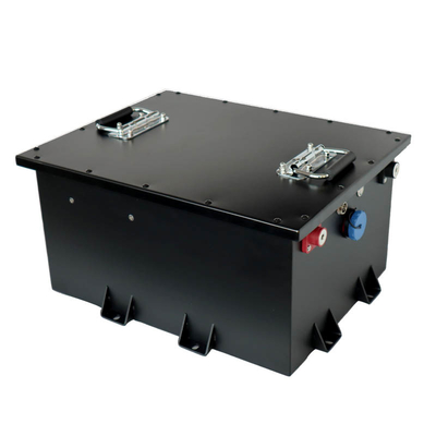 60AH 80AH Golf Cart Lithium Battery Pack 48V 51.2V LiFePO4