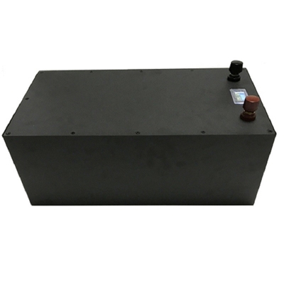 40Ah 50Ah LiFePO4 Lithium Ion Battery Pack For Golf Carts 48V E Rickshaw
