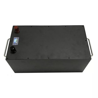 40Ah 50Ah LiFePO4 Lithium Ion Battery Pack For Golf Carts 48V E Rickshaw