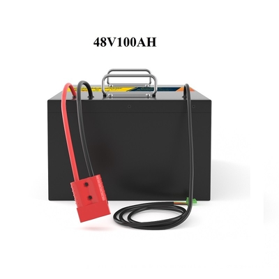48 Volt Golf Cart Lithium Battery Packs 100Ah For EZ-Go/Club