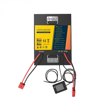 48 Volt Golf Cart Lithium Battery Packs 100Ah For EZ-Go/Club