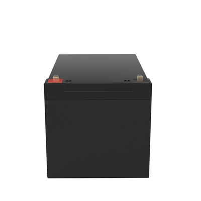 12Ah Lifepo4 SLA Replacement 12.8V Rechargeable Lithium Battery Pack For Golf Trolley