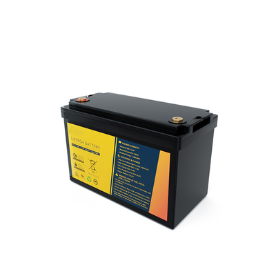 100Ah Rechargeable Replacement For Lithium In Batteries 12.8V Solar Energy Storage Systems