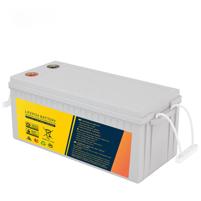 200Ah Deep Cycle Lifepo4 SLA Replacement 12.8V For RV Boat