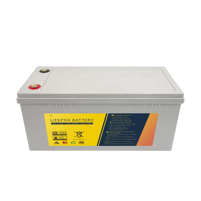 12.8V 300Ah Lithium SLA Replacement Super Performance For Wind Solar System