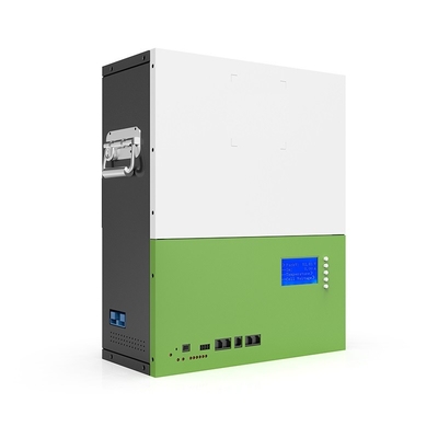 Rack Mount Residential Energy Storage System 48v 100ah Lifepo4 Battery Home Energy Storage Systems