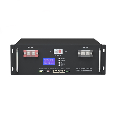 10kw 48v Solar Generator Lithium Battery 100Ah Lifepo4