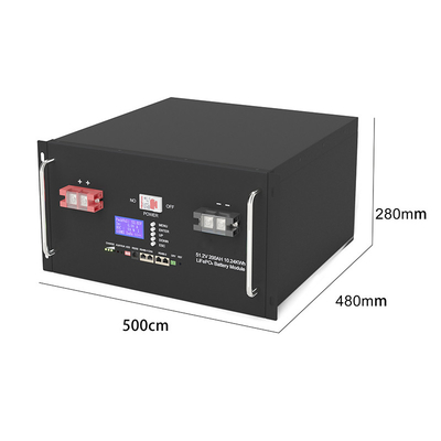 10kw 48v Solar Generator Lithium Battery 100Ah Lifepo4