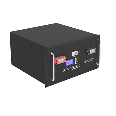 Deep Cycle Solar Generator Lithium Battery Lifepo4 24v 48v 200ah 100ah