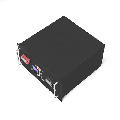 300ah 280ah Solar Powered Generator Lithium Battery 6000 Recycle Times Lifepo4 51.2v 250ah
