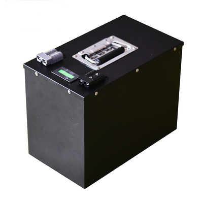 50Ah Replace SLA Battery With Lithium 24V Solar Energy RV Marrine Motor Home LifePO4