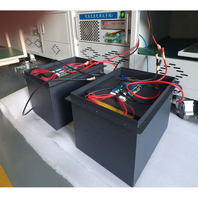 60Ah Lithium Ion Battery Replacement 36V For E-Bike E-Scooter RV Energy System