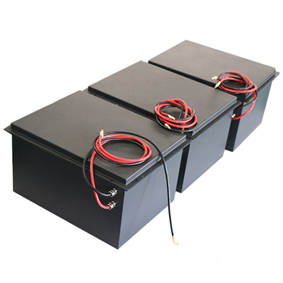 60Ah Lithium Ion Battery Replacement 36V For E-Bike E-Scooter RV Energy System