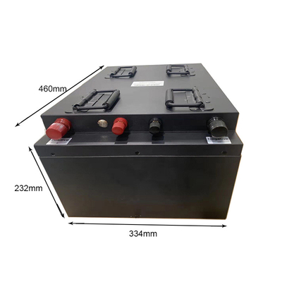 50Ah 48V SLA Replacement Battery Waterproof For Solar Wind UPS Energy Storage