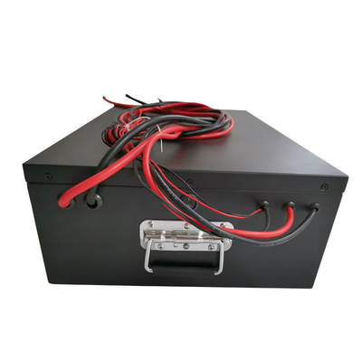 300Ah Lifepo4 SLA Replacement Rechargeable 48V For RV Solar Marine Home Energy Storage