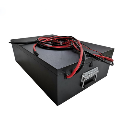 300Ah Lifepo4 SLA Replacement Rechargeable 48V For RV Solar Marine Home Energy Storage