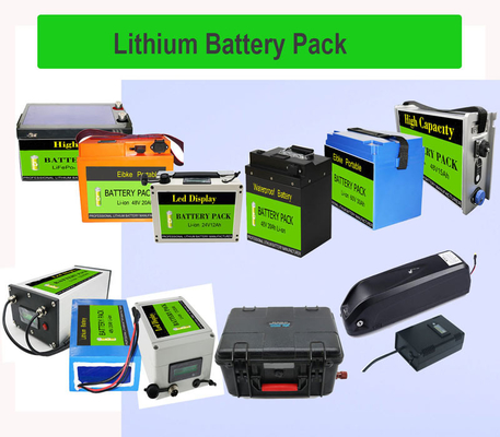 Deep Cycle Lithium SLA LifePO4 60V 36Ah For RV Camper Vans
