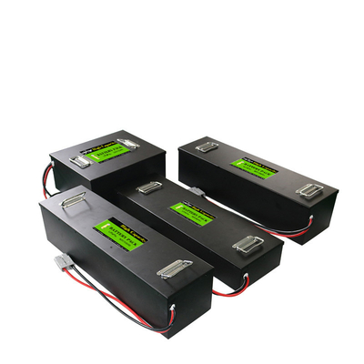 100Ah 60V Lifepo4 SLA Replacement For Backup Power 48V