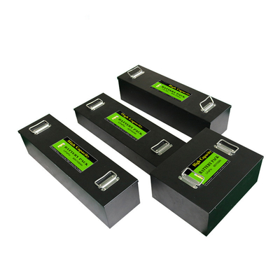 100Ah 60V Lifepo4 SLA Replacement For Backup Power 48V