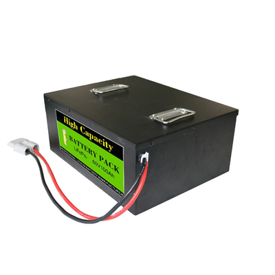 100Ah 60V Lifepo4 SLA Replacement For Backup Power 48V