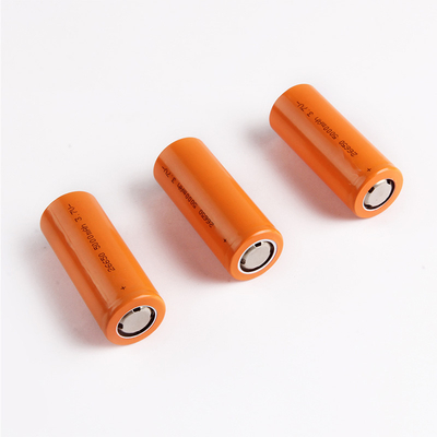 3.7v 5000mah LFP Cylindrical Cells 26650 Consumer Electronics