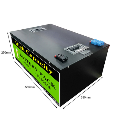 72V Lifepo4 SLA Replacement 105Ah Battery Backup Power For Solar System Camping CCTV Camera