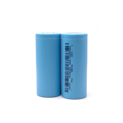 26650 Lifepo4 Battery Cell 3.7v 5000mAh For DIY Battery Pack EV UPS