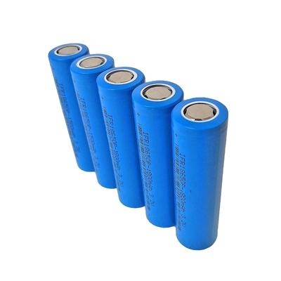 18650 Lifepo4 Battery Cell 3.2v 1800mah For Lamp Light Torch