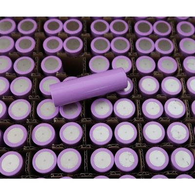 21700 3.7V 4800Mah Lifepo Cells 5000Mah Long Cycle Life