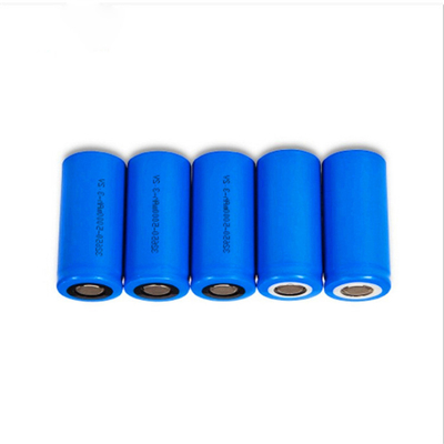 32650 Lifepo4 Cells 26650 3.2V Lithium Ion Ferrous Phosphate Battery